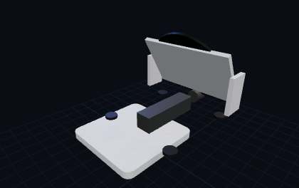 Smartwatch Ladestation & Dock – 3D-Druck-Generator – 3D-Druck Vorschau