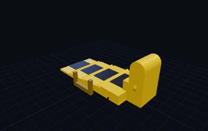 Druckbett-Nivellier-Werkzeug – 3D-Druck-Generator – 3D-Druck Vorschau