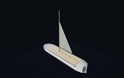 Boote – 3D-Druck-Generator – 3D-Druck Vorschau