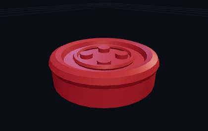 Knoepfe & Verschluesse – 3D-Druck-Generator – 3D-Druck Vorschau
