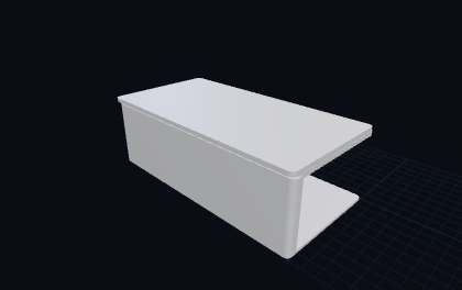 Kabelbox & Kabel-Organizer – 3D-Druck-Generator – 3D-Druck Vorschau