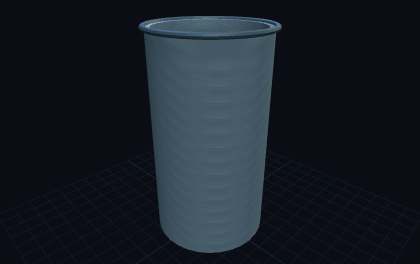 Kerzengiessform – 3D-Druck-Generator – 3D-Druck Vorschau