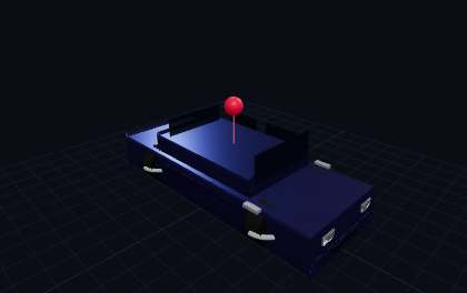 Auto-Konfigurator – 3D-Druck-Generator – 3D-Druck Vorschau