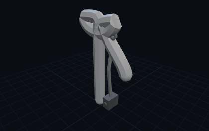 Karabiner & Schnellhaken – 3D-Druck-Generator – 3D-Druck Vorschau