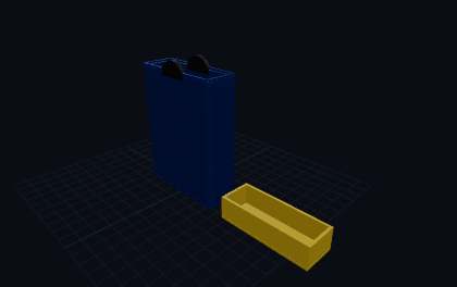 Kartenbox & Deckbox – 3D-Druck-Generator – 3D-Druck Vorschau