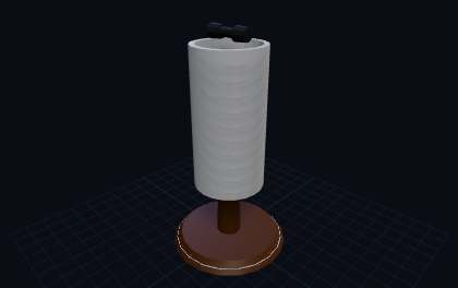 Flaschenoeffner-Staender – 3D-Druck-Generator – 3D-Druck Vorschau