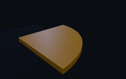 Eckregal – 3D-Druck-Generator – 3D-Druck Vorschau