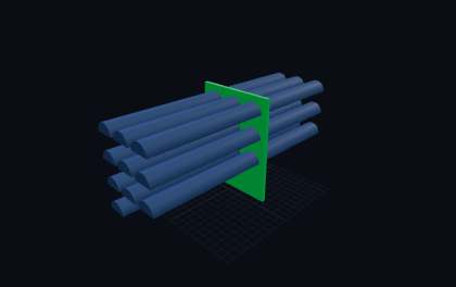 Cricut Organizer – 3D-Druck-Generator – 3D-Druck Vorschau