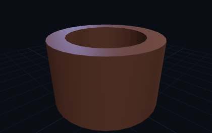 Tischbein-Erhoehung – 3D-Druck-Generator – 3D-Druck Vorschau