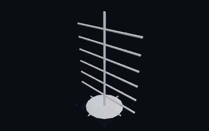Filament-Trockner – 3D-Druck-Generator – 3D-Druck Vorschau