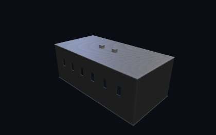 Staubschutz-Haube – 3D-Druck-Generator – 3D-Druck Vorschau