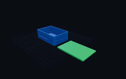 Elektronik-Gehaeuse – 3D-Druck-Generator – 3D-Druck Vorschau