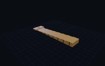 Griffbrett-Werkzeuge – 3D-Druck-Generator – 3D-Druck Vorschau