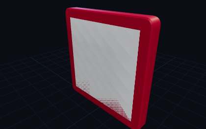 Kuehlschrank-Magnet & Memo-Clip – 3D-Druck-Generator – 3D-Druck Vorschau