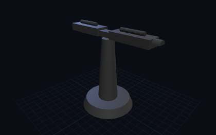 Brillenstaender – 3D-Druck-Generator – 3D-Druck Vorschau