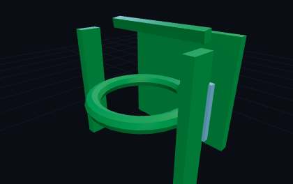 Gewaechshaus-Clips – 3D-Druck-Generator – 3D-Druck Vorschau
