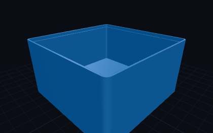 Gridfinity Bins – 3D-Druck-Generator – 3D-Druck Vorschau