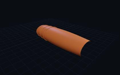Arthritis-Griff – 3D-Druck-Generator – 3D-Druck Vorschau