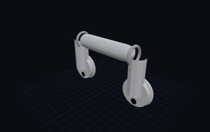 Tuergriff & Buegel-Kollektion – 3D-Druck-Generator – 3D-Druck Vorschau