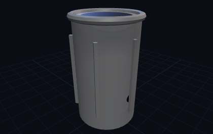 Griff-Adapter – 3D-Druck-Generator – 3D-Druck Vorschau