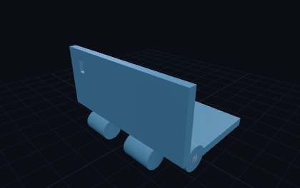 Scharniere & Verbinder – 3D-Druck-Generator – 3D-Druck Vorschau