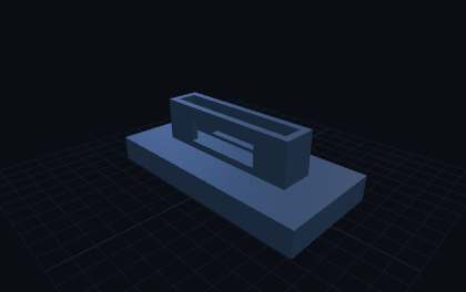 iPhone Tripod Adapter – 3D-Druck-Generator – 3D-Druck Vorschau