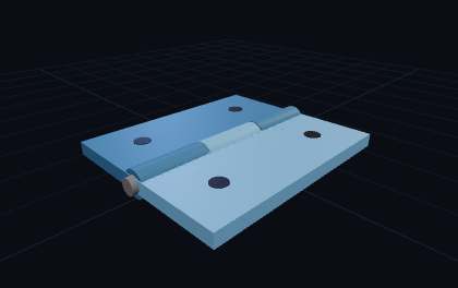Gelenk-Werkstatt – 3D-Druck-Generator – 3D-Druck Vorschau