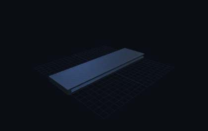 Messer-Scheide (Universal) – 3D-Druck-Generator – 3D-Druck Vorschau