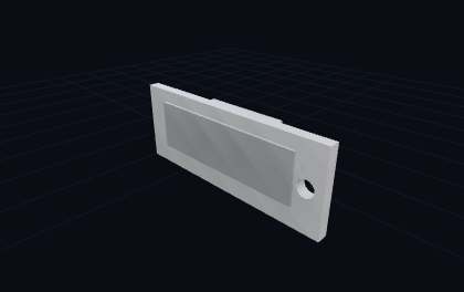 Etiketten & Schildchen-Generator – 3D-Druck-Generator – 3D-Druck Vorschau