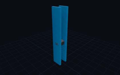 Waescheklammer & Beutel-Clip – 3D-Druck-Generator – 3D-Druck Vorschau