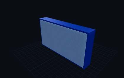 LED-Schild & Leuchtrahmen – 3D-Druck-Generator – 3D-Druck Vorschau