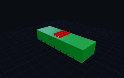 Wasserwaage & Praezisions-Messhilfen – 3D-Druck-Generator – 3D-Druck Vorschau