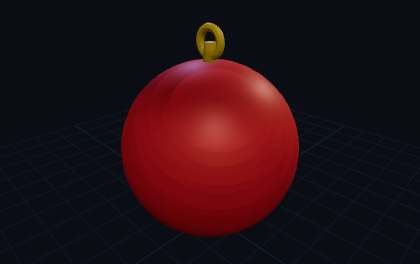 Ornamente & Schmuck – 3D-Druck-Generator – 3D-Druck Vorschau