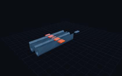 Ofenrost-Griffschutz-Clips – 3D-Druck-Generator – 3D-Druck Vorschau