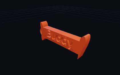 Tier-Zubehoer – 3D-Druck-Generator – 3D-Druck Vorschau