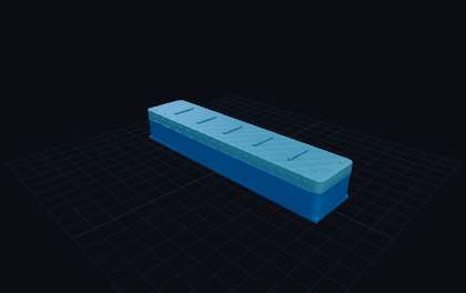 Pillendosen & Tablettenspender – 3D-Druck-Generator – 3D-Druck Vorschau