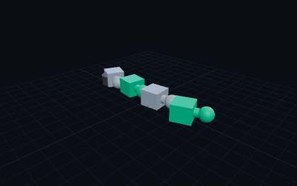 PiP Mechanism Lab – 3D-Druck-Generator – 3D-Druck Vorschau