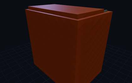 Raetselbox & Geheimfach – 3D-Druck-Generator – 3D-Druck Vorschau