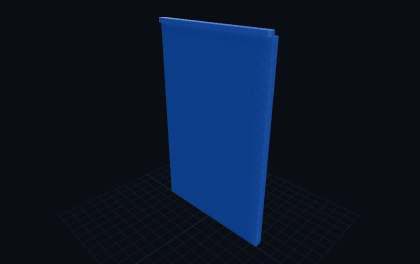Scheren-Schutzkappe – 3D-Druck-Generator – 3D-Druck Vorschau
