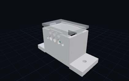 Sensor-Gehaeuse & IoT-Box – 3D-Druck-Generator – 3D-Druck Vorschau