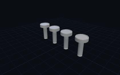 Regalbodentraeger – 3D-Druck-Generator – 3D-Druck Vorschau