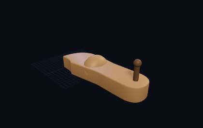 Schuhspanner – 3D-Druck-Generator – 3D-Druck Vorschau