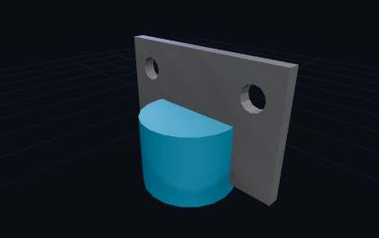 Seifenhalter Magnet – 3D-Druck-Generator – 3D-Druck Vorschau