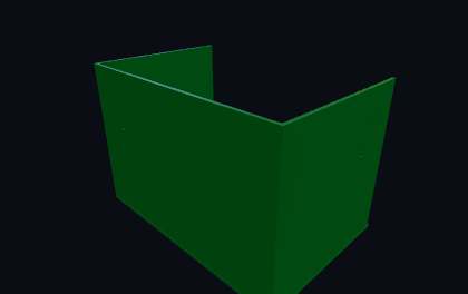 Terrarium – 3D-Druck-Generator – 3D-Druck Vorschau