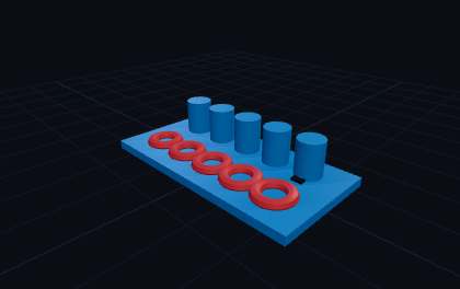 Test-Drucke – 3D-Druck-Generator – 3D-Druck Vorschau
