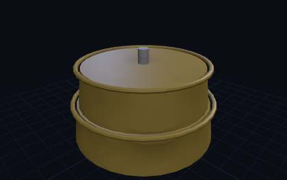 Sockel & Podest – 3D-Druck-Generator – 3D-Druck Vorschau