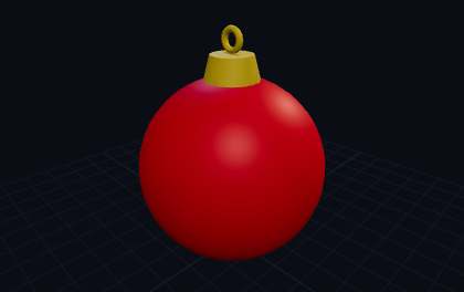 Weihnachtsbaum & Deko – 3D-Druck-Generator – 3D-Druck Vorschau