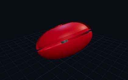Jo-Jos – 3D-Druck-Generator – 3D-Druck Vorschau