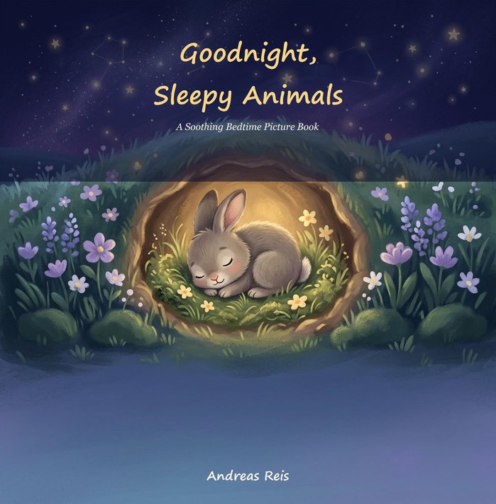 Goodnight Sleepy Animals