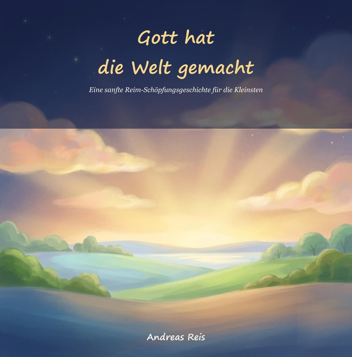 Gott hat die Welt gemacht